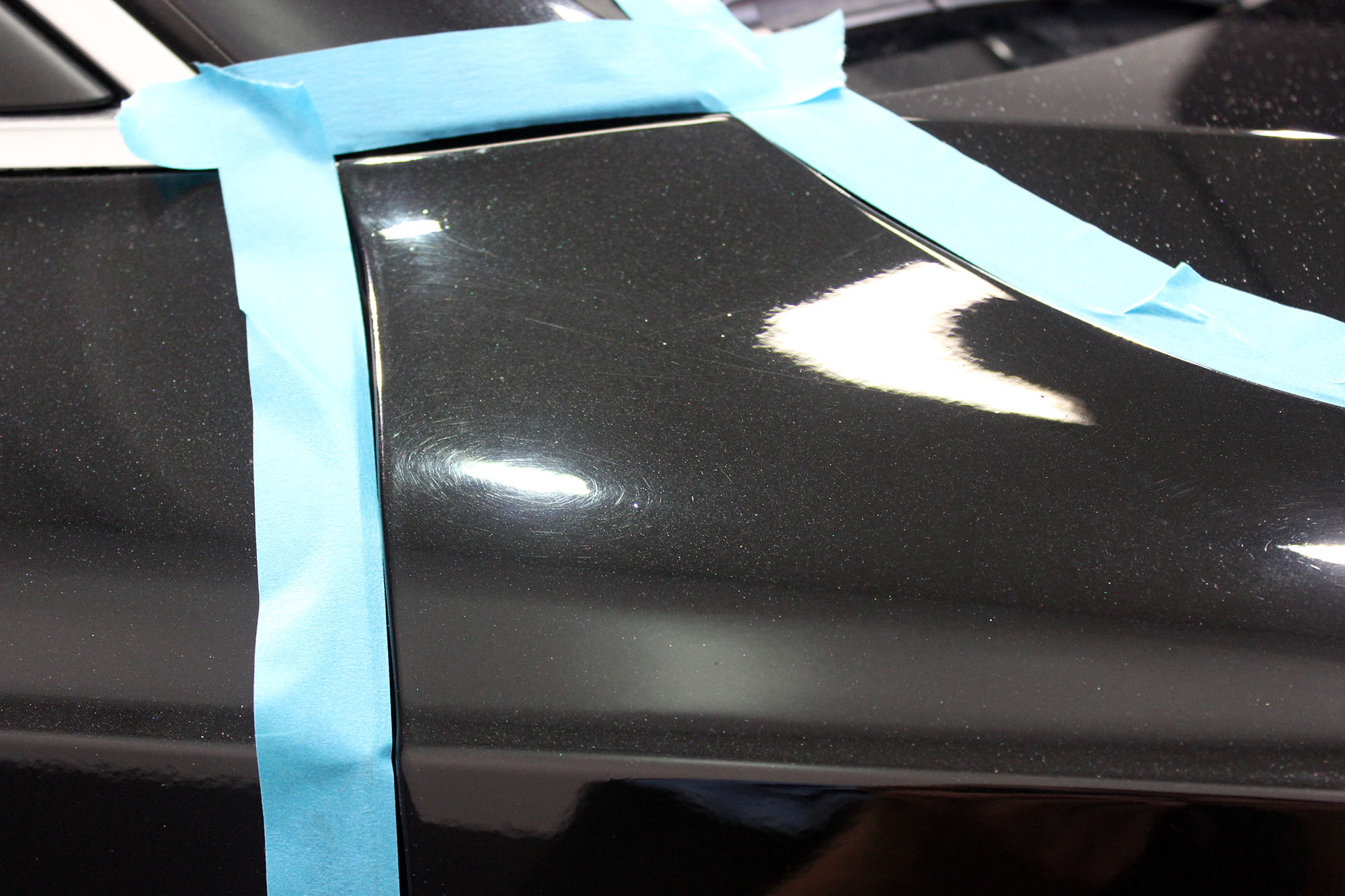 Résultat rénovation cuir A5