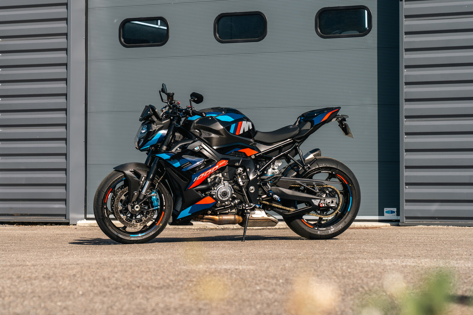 BMW M1000R protection céramique ByFab