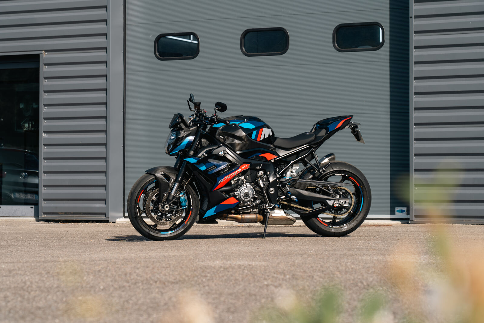 Céramique moto BMW M1000R