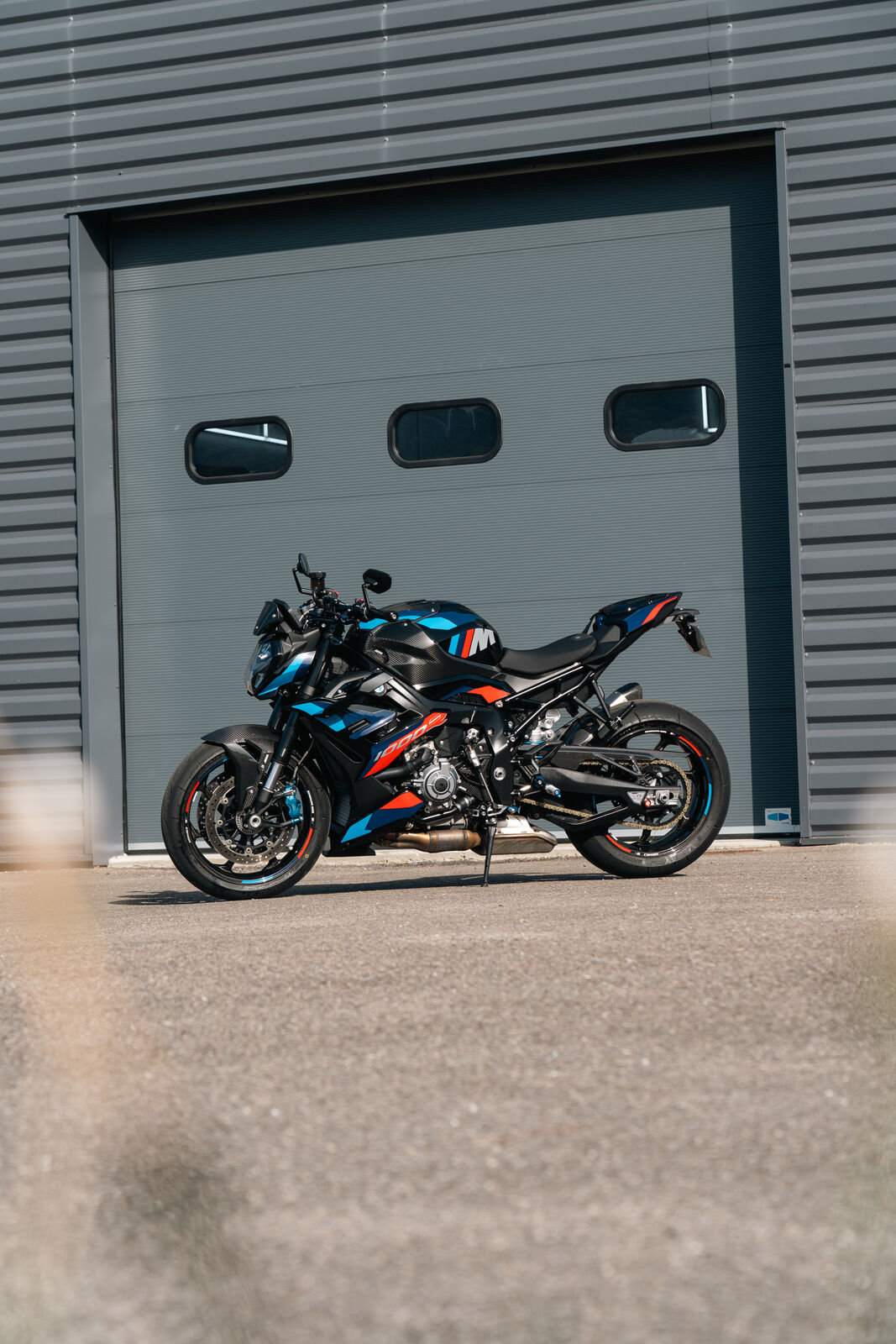 Protection carénage BMW M1000R