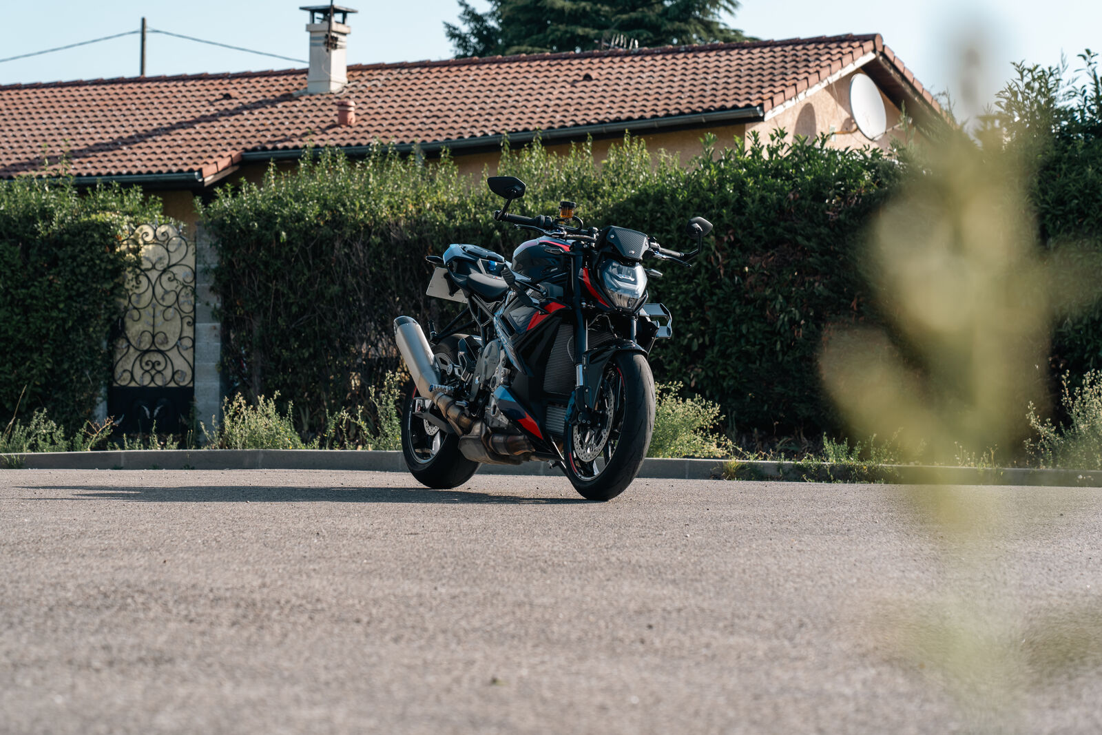 Jantes BMW M1000R céramique