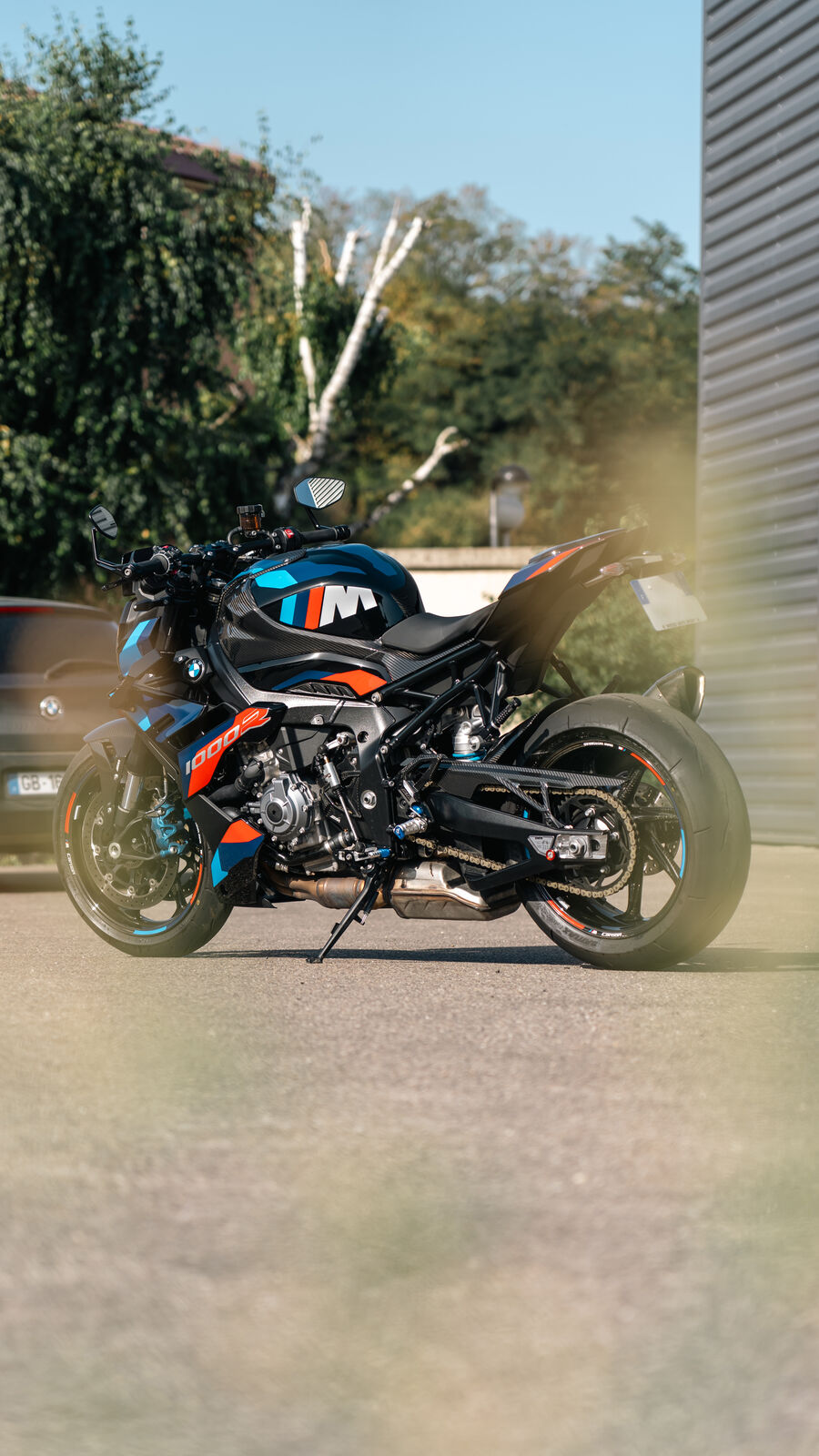 Résultat céramique BMW M1000R ByFab