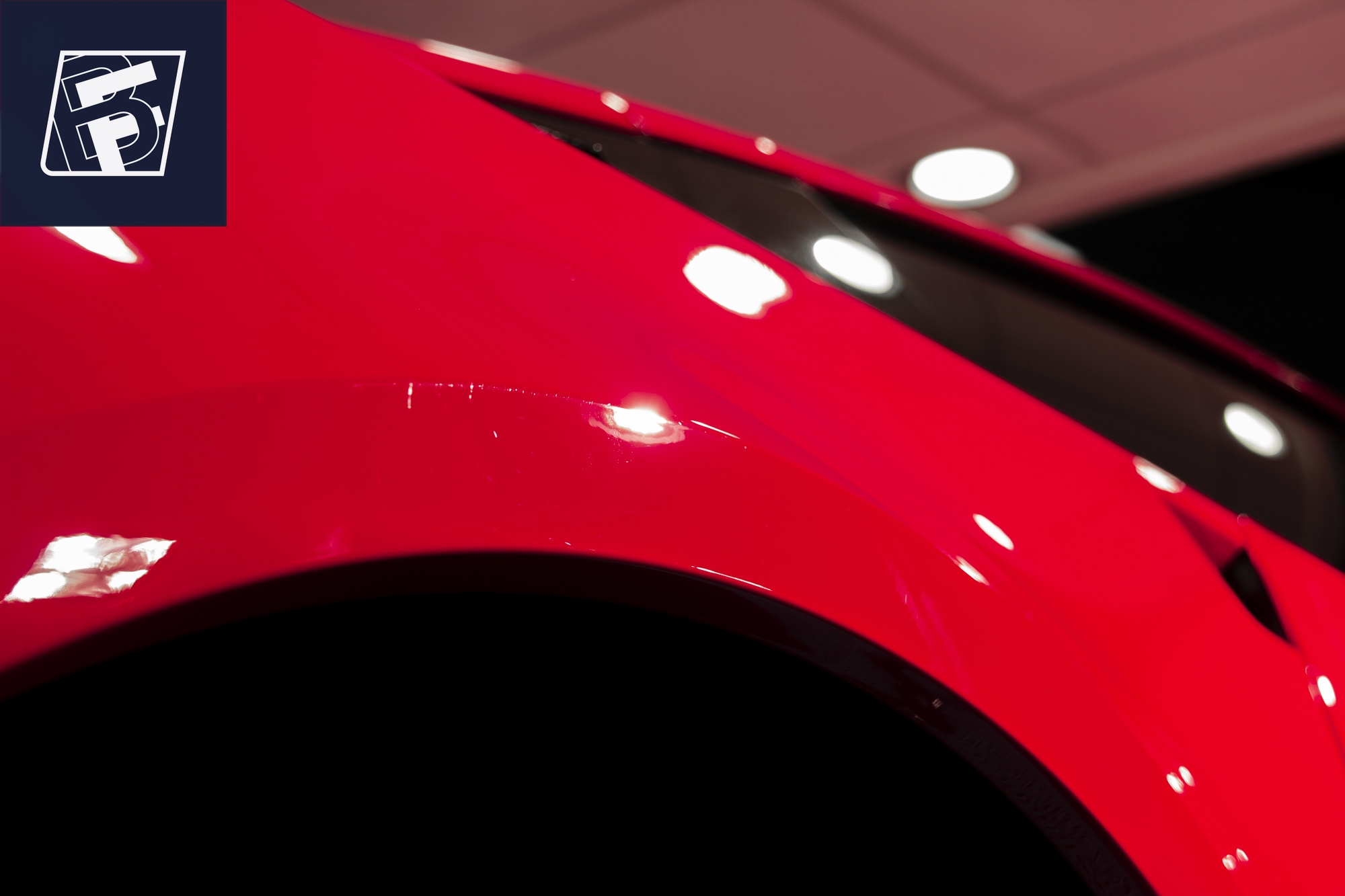 Corvette C7 Z06 detailing complet ByFab Lyon