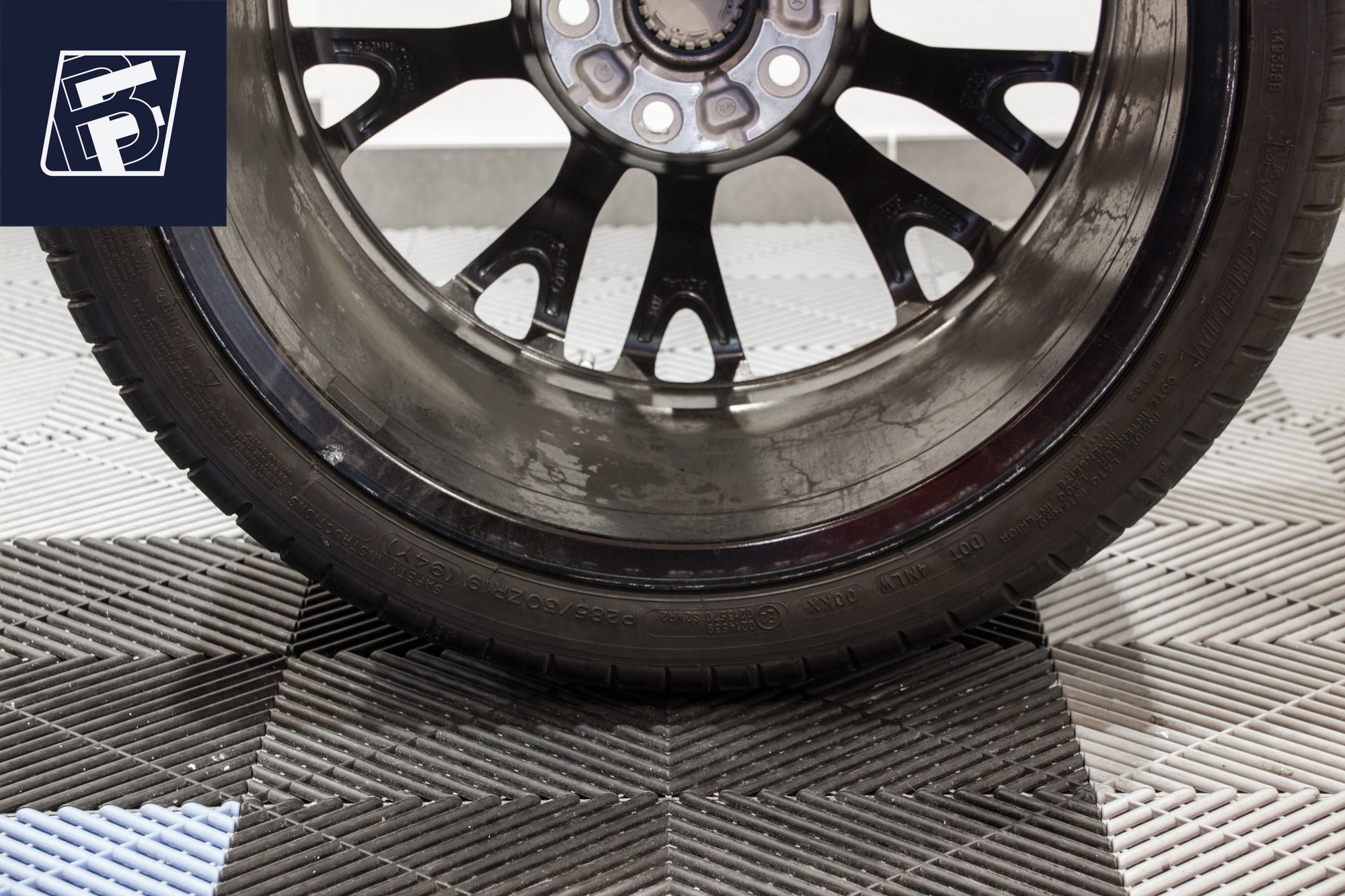 Décontamination Corvette C7 Z06