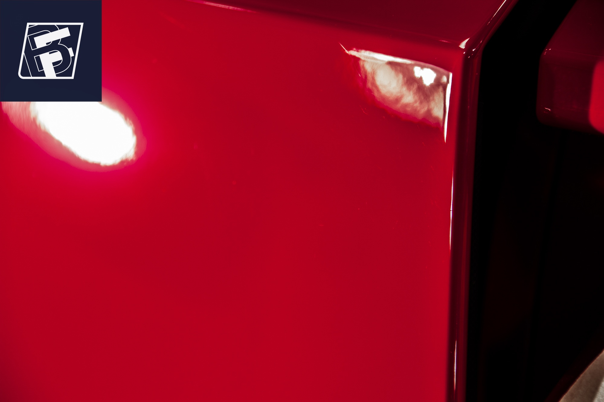 Corvette Z06 finition ByFab atelier Lyon