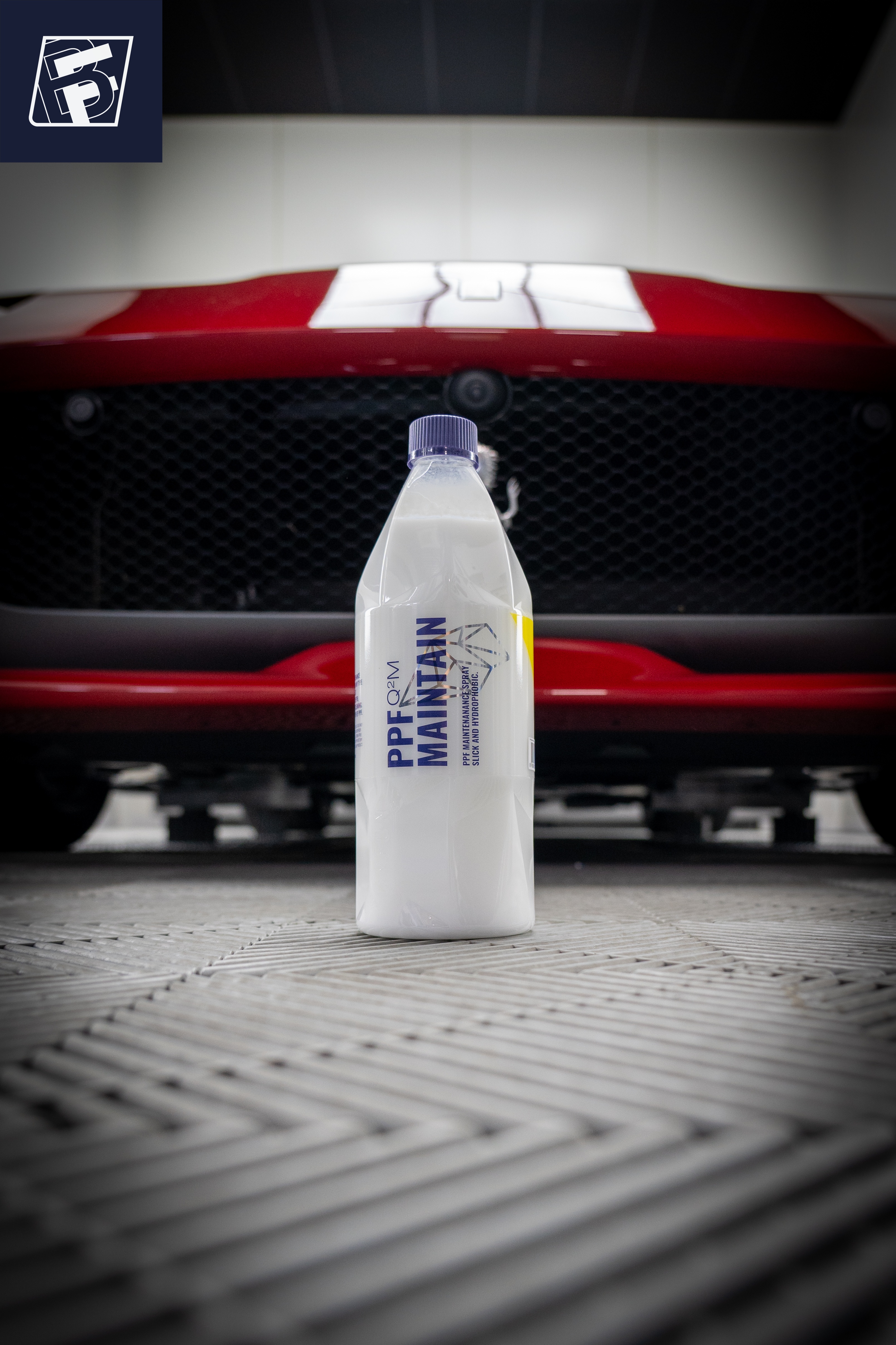 Detailing Ferrari 812 GTS intérieur cuir