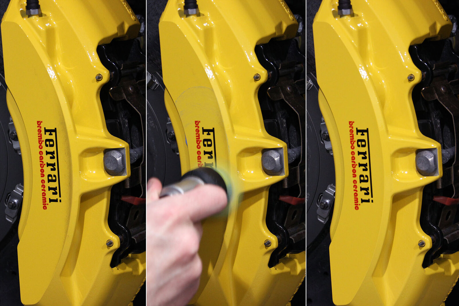 Résultat detailing Ferrari GTC4 Lusso