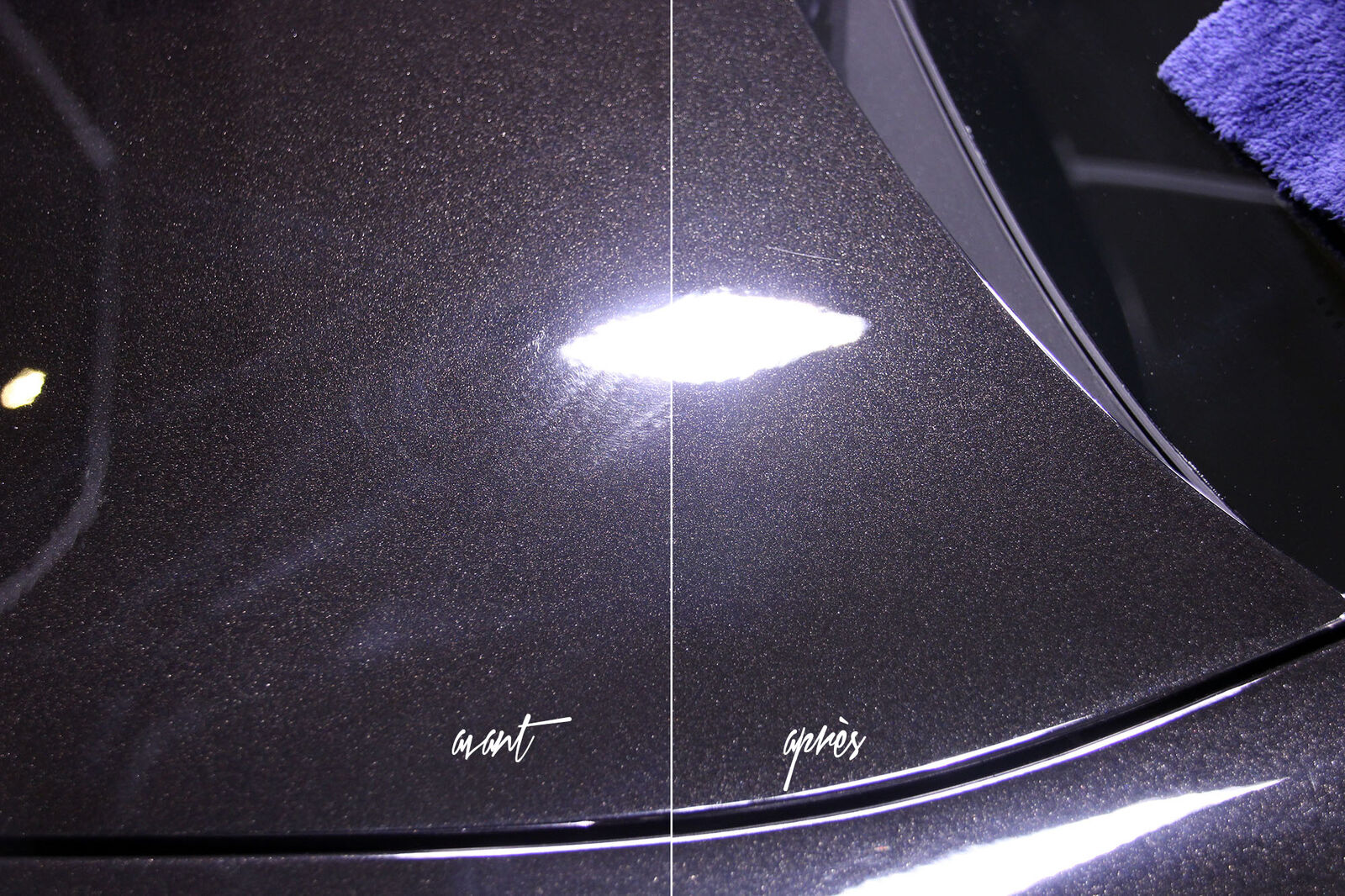 Ferrari GTC4 Lusso protégée ByFab Lyon
