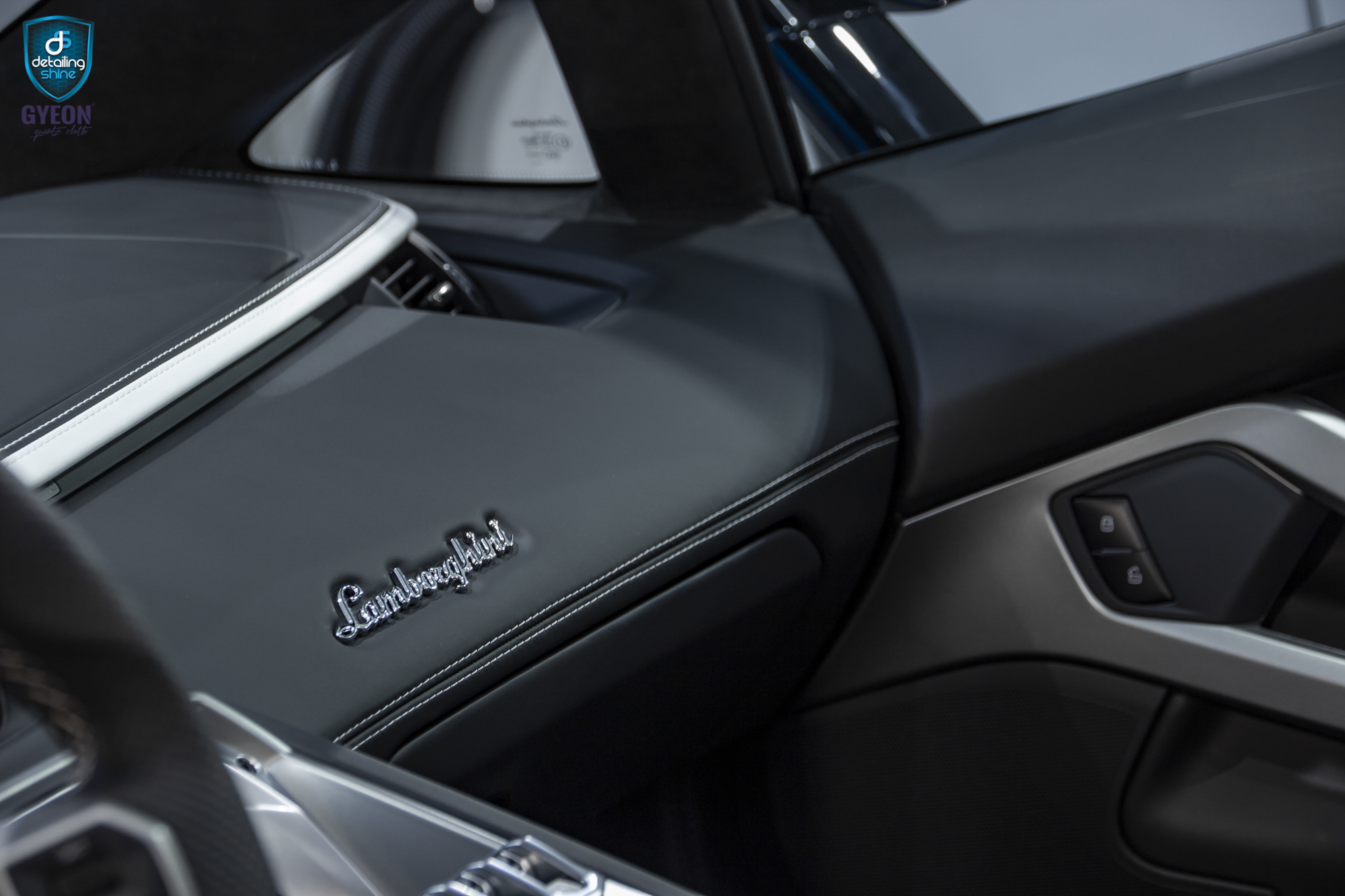 Film protection carrosserie Aventador