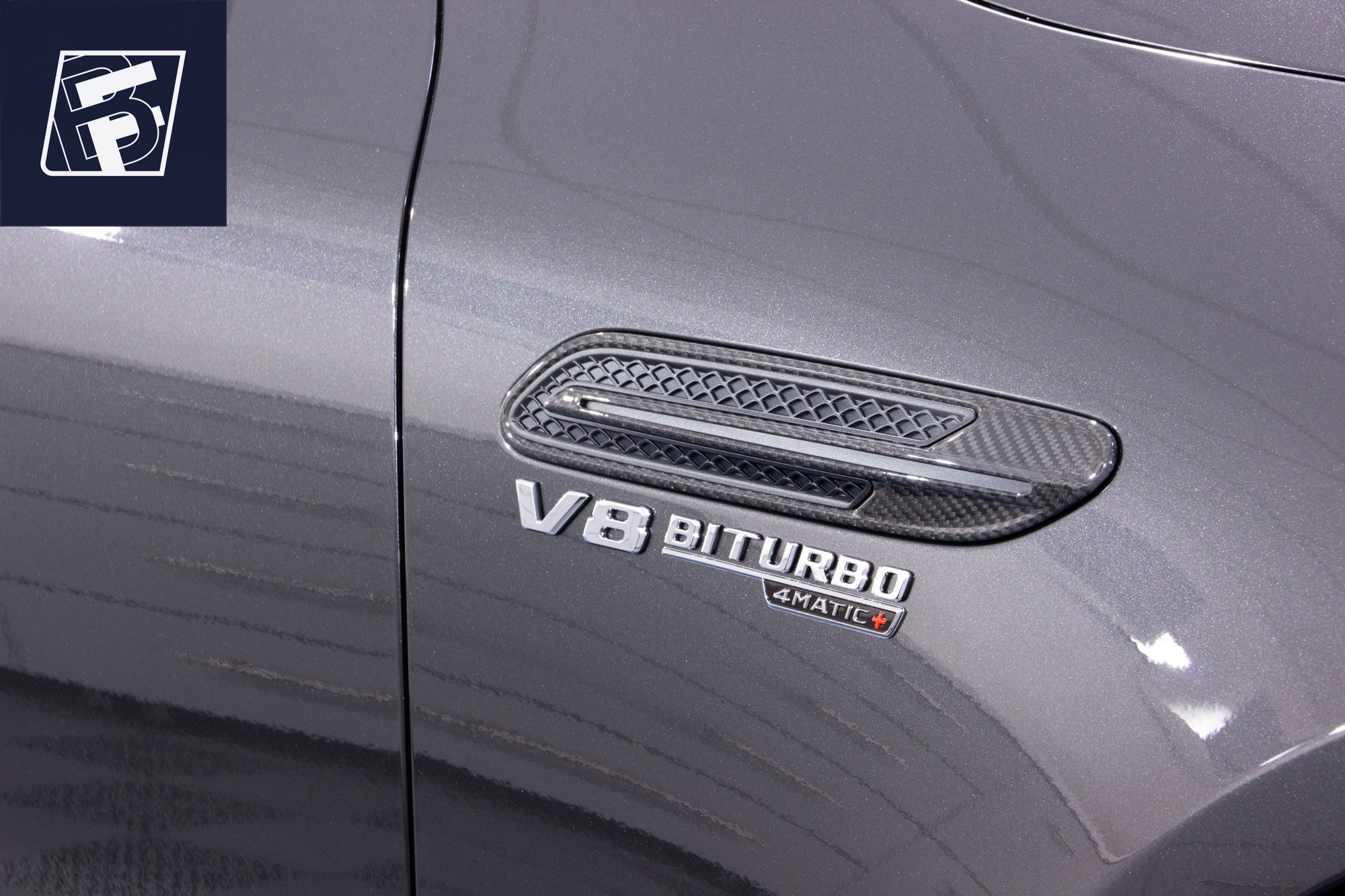 Protection céramique Mercedes AMG GT 63S