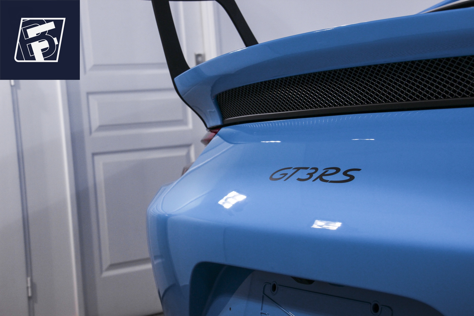 Porsche 991 GT3 RS detailing complet ByFab Lyon
