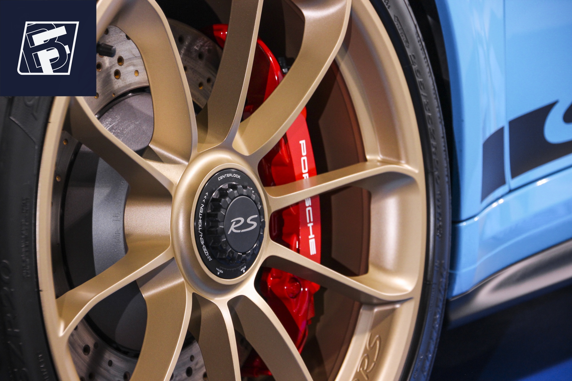 Protection céramique Porsche 991 GT3 RS