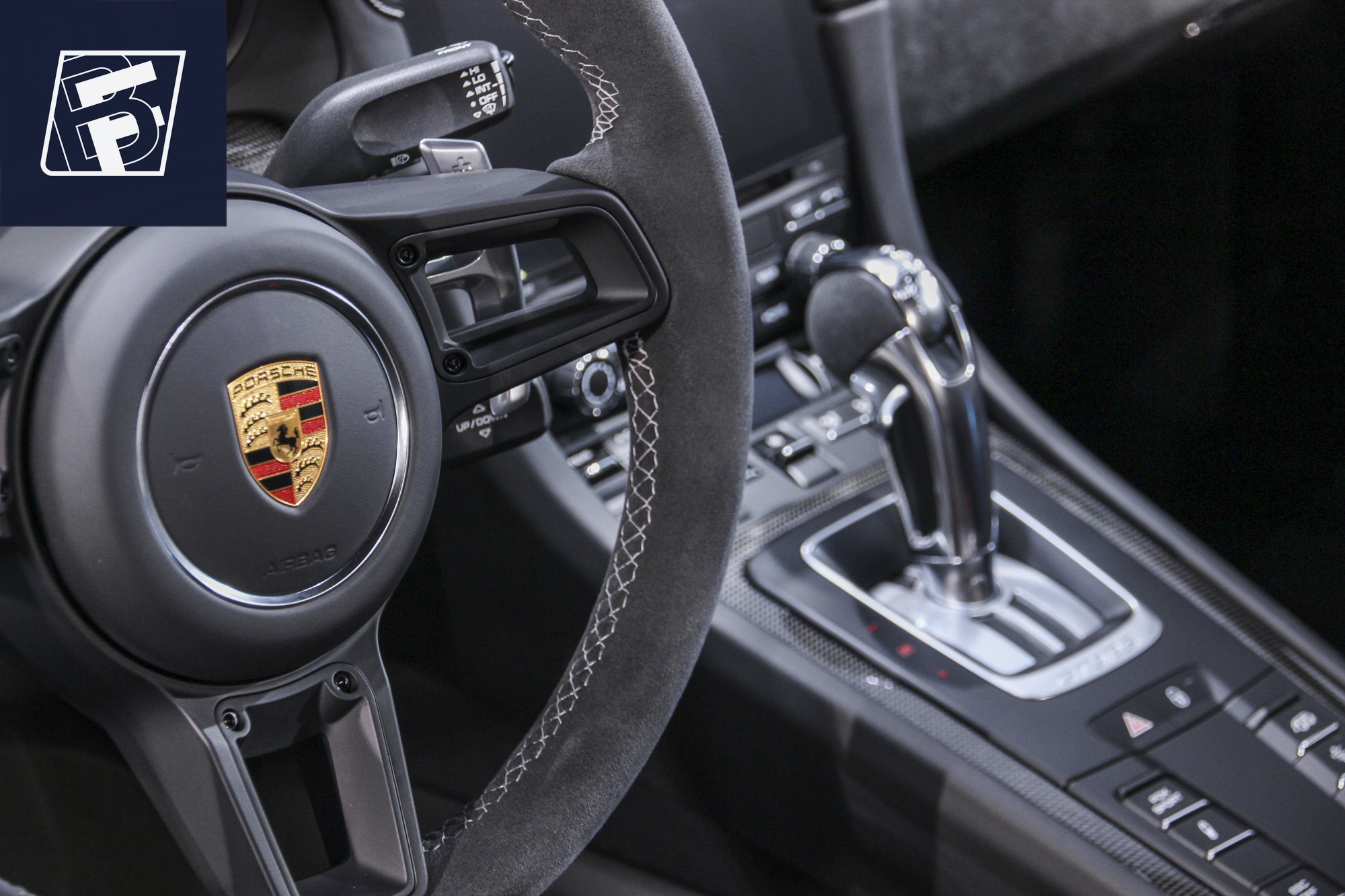 Porsche 991 GT3 RS céramique longue durée ByFab